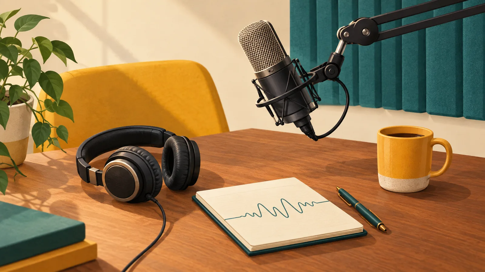 AI Music for Podcasts: Create Intros, Outros & Background Music You Own (2026)