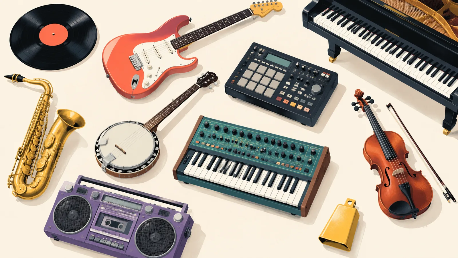 How to Make AI Music in Any Genre: Prompt Recipes for Blues, Phonk, Lo-fi, Classical, and More (2026)