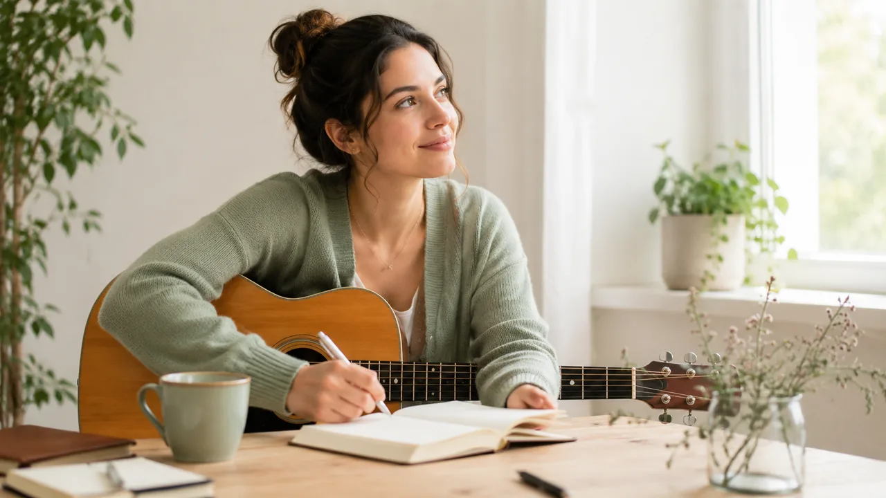 AI Lyrics Generator for Songwriters