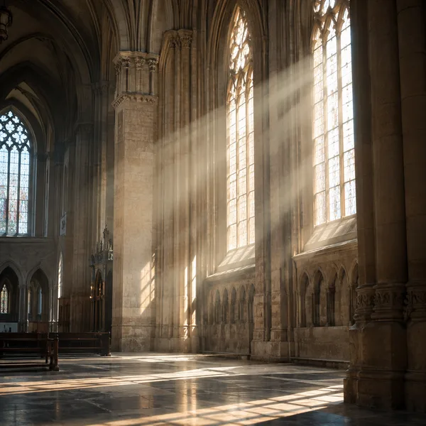 Cathedral of Light: Choral Ambient