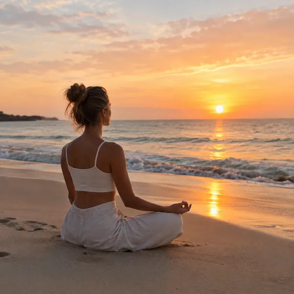 Tidal Breath: Meditation Ambient