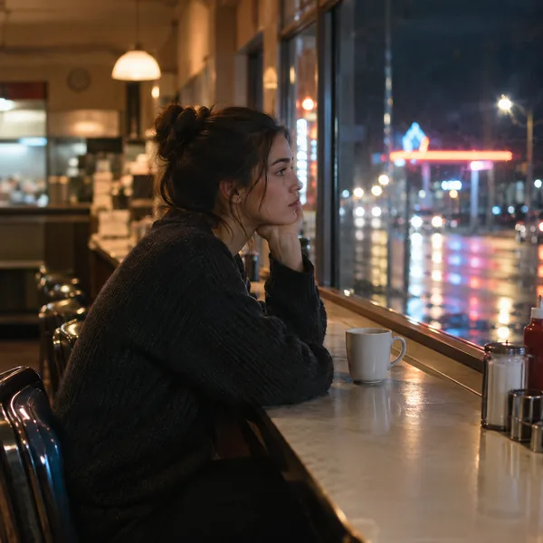 Three A.M. Coffee: Slow Blues