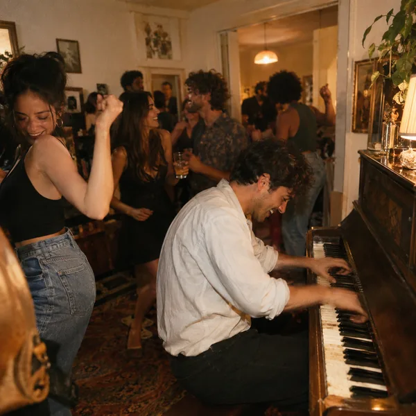Rent Party Stomp: Boogie Woogie Blues