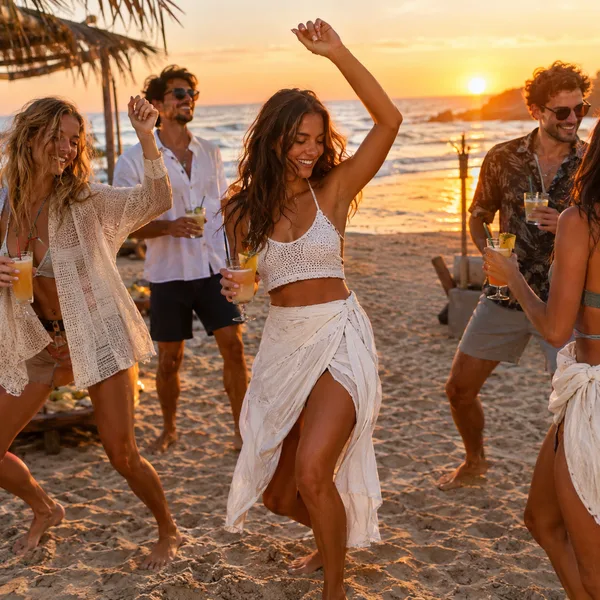 Summer Rewind: Tropical Dance Pop