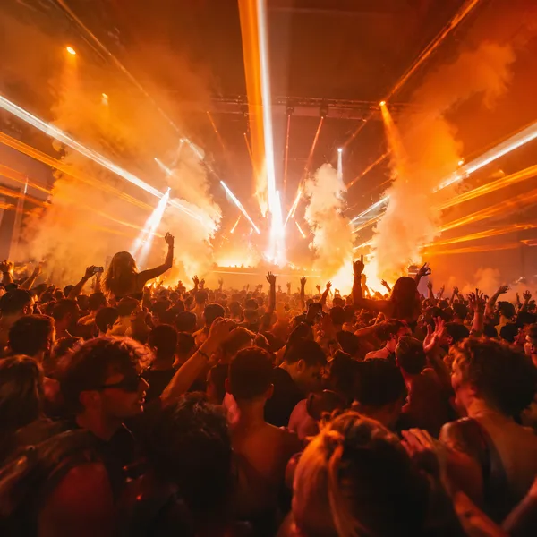 Overdrive: Hardstyle