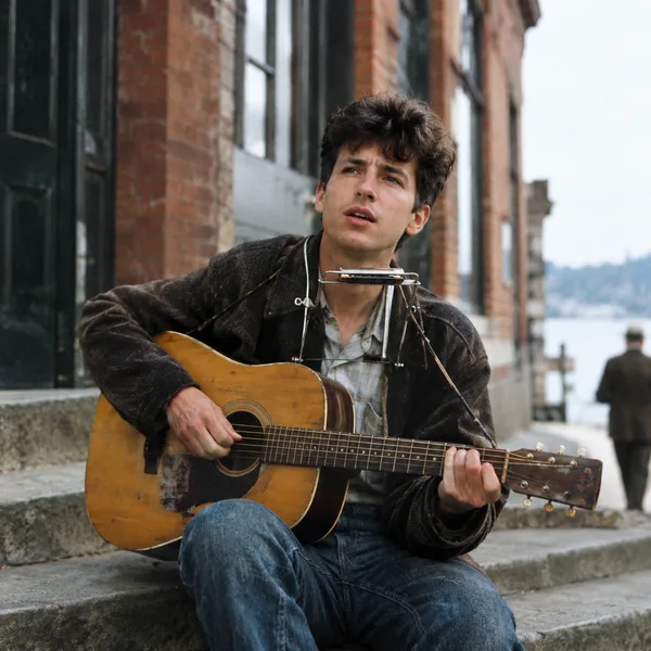 Cover art for River Town Ballad: 60s Folk Revival