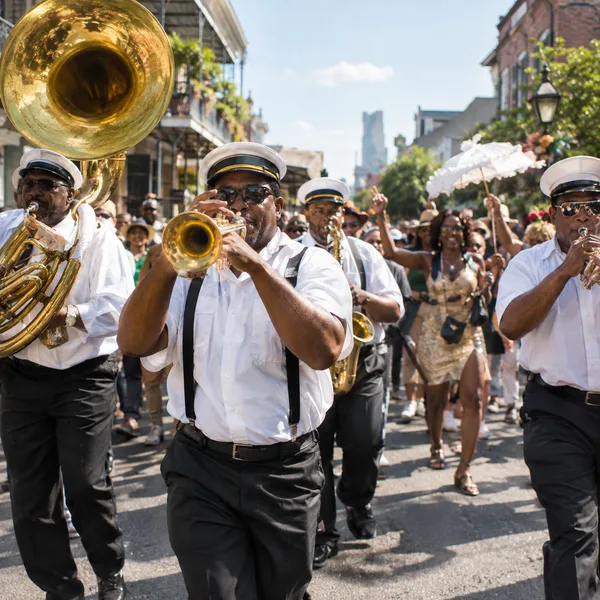 Brass Parade: Funk Brass Band