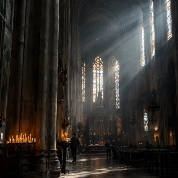 Cathedral of Ash: Doom Metal Instrumental