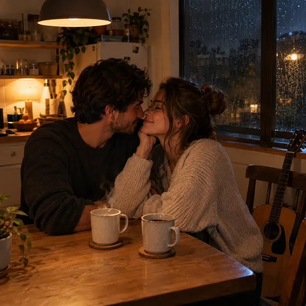 Kitchen Light: Warm Indie Folk Love Song