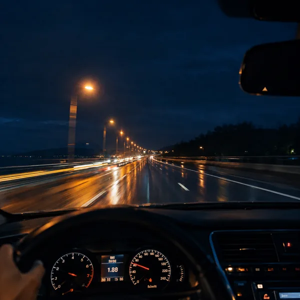 Night Drive Circuit: Liquid Drum and Bass