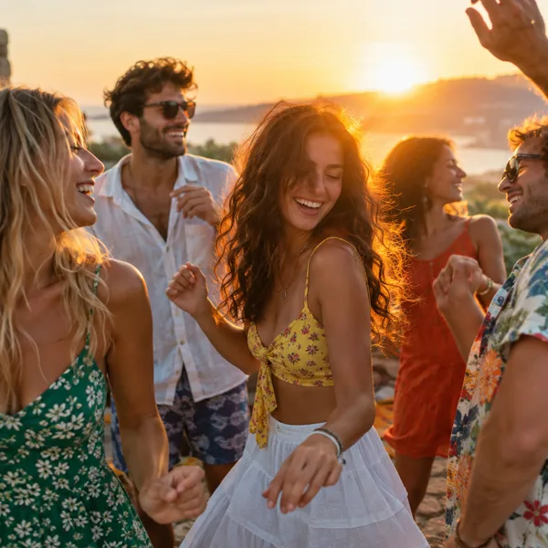 Golden Hour: Feel-Good Afrobeats Summer Song