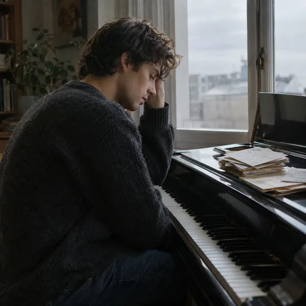 Letters I Never Sent: Emotional Pop Ballad