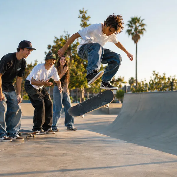 Skate Park Sunday: Skate Punk