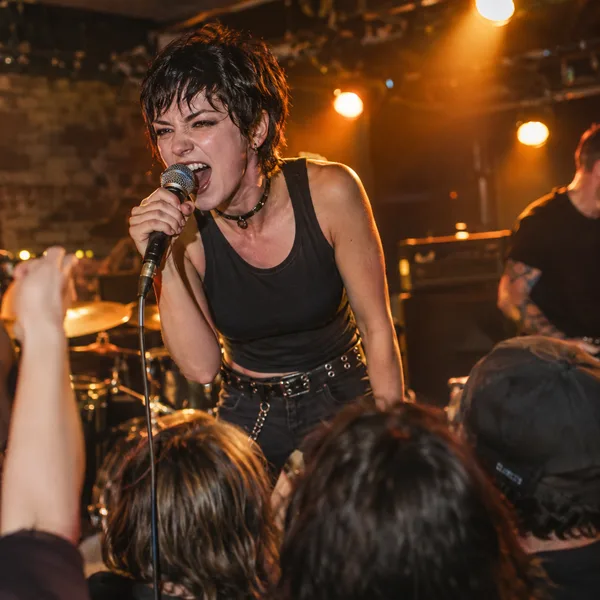 Loud and Proud: Riot Grrrl Punk
