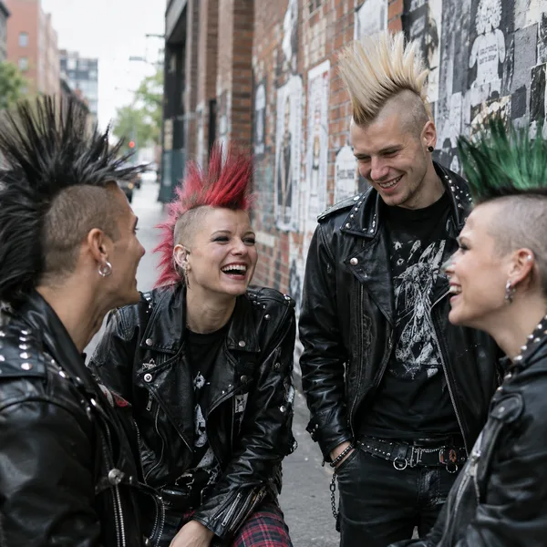 Mohawk Heart: Street Punk