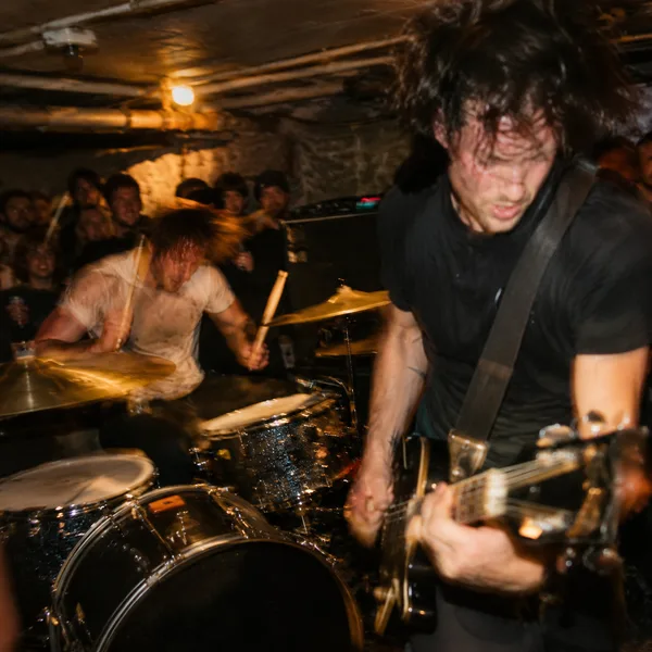 Ninety Seconds Flat: Instrumental Hardcore Punk