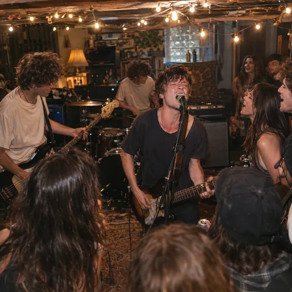Basement Show: Garage Indie Rock