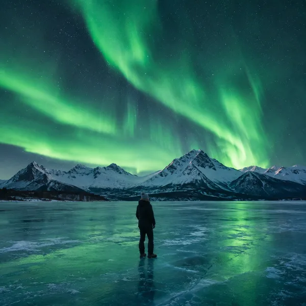 Northern Lights: Post-Rock Instrumental