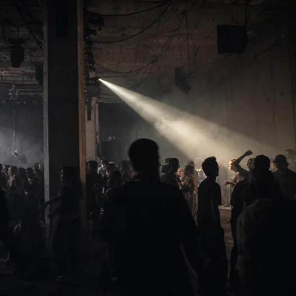 Concrete Pulse: Berlin Techno
