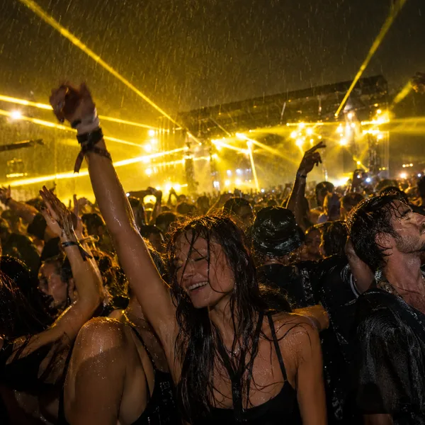 Acid Rain: Acid Techno