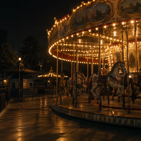 Dark Carousel: Trap Instrumental