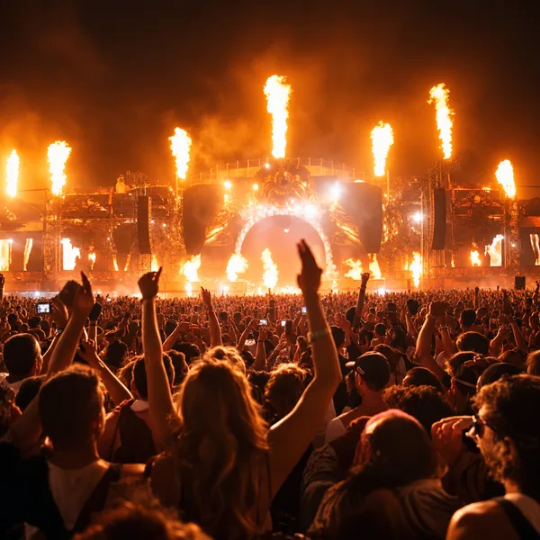 Sky High: Festival Trap