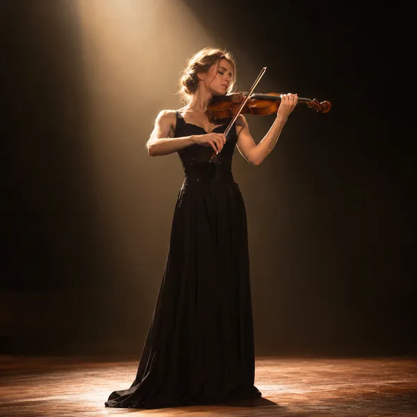 Violin Heart: Violin Melody