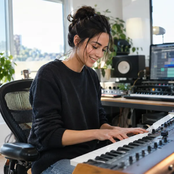 Synth Hook: Synth Lead Melody