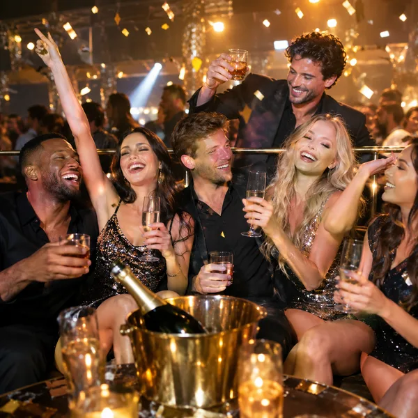 VIP Section: Club Rap Beat
