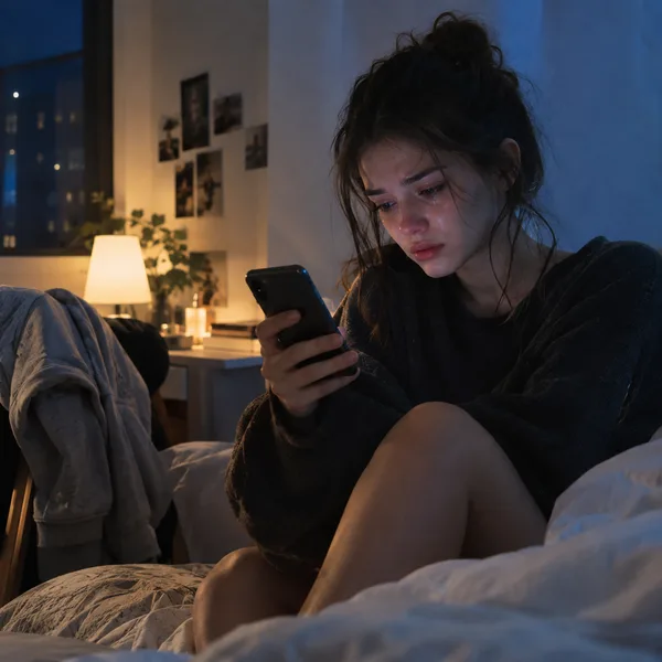 Delete Your Number: Sad Pop Breakup Song